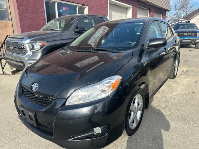 2013 Toyota Matrix S AUTOMATIC NEW SAFETY CLEAN TITLE