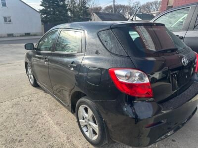 2013 Toyota Matrix S AUTOMATIC NEW SAFETY CLEAN TITLE