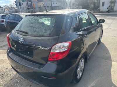 2013 Toyota Matrix S AUTOMATIC NEW SAFETY CLEAN TITLE