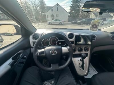 2013 Toyota Matrix S AUTOMATIC NEW SAFETY CLEAN TITLE