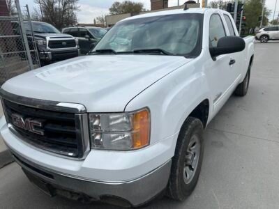 2011 GMC Sierra 1500 SL Nevada Edition 4x4 new safety clean title