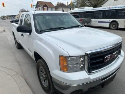 2011 GMC Sierra 1500 SL Nevada Edition 4x4 new safety clean title