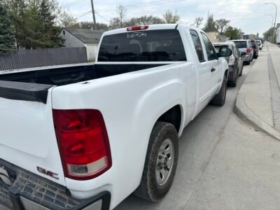 2011 GMC Sierra 1500 SL Nevada Edition 4x4 new safety clean title