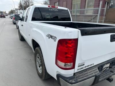 2011 GMC Sierra 1500 SL Nevada Edition 4x4 new safety clean title