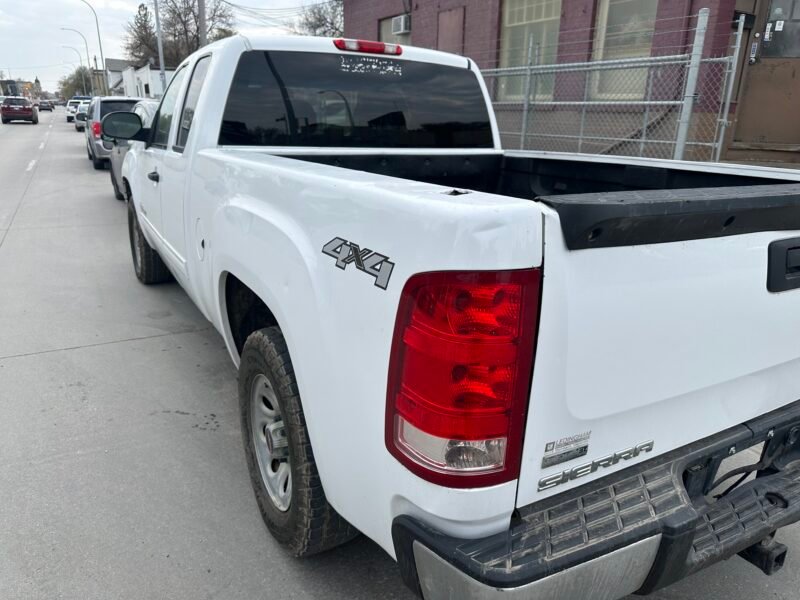 2011 GMC Sierra 1500 SL Nevada Edition 4x4 new safety clean title