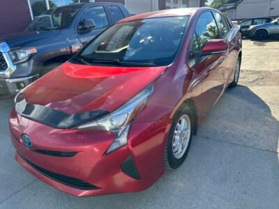 2016 Toyota Prius Hybrid