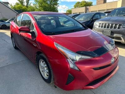 2016 Toyota Prius Hybrid
