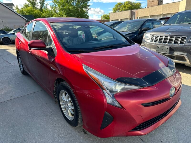 2016 Toyota Prius Hybrid