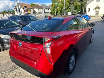 2016 Toyota Prius Hybrid
