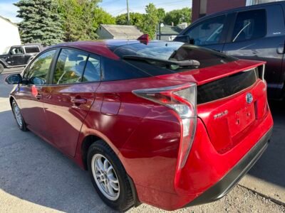 2016 Toyota Prius Hybrid