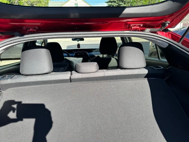 2016 Toyota Prius Hybrid