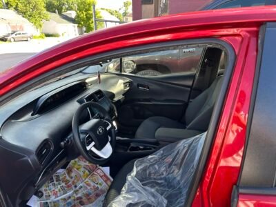 2016 Toyota Prius Hybrid
