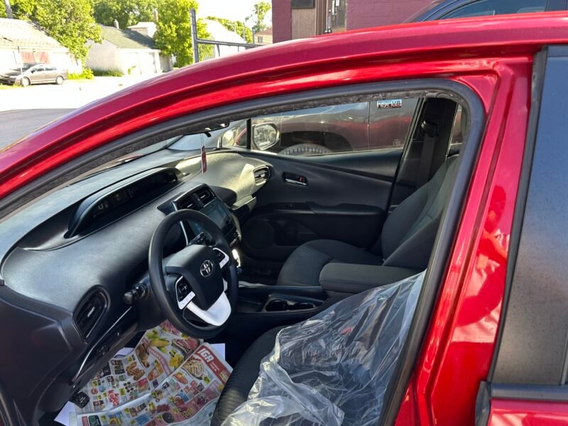 2016 Toyota Prius Hybrid