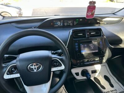 2016 Toyota Prius Hybrid