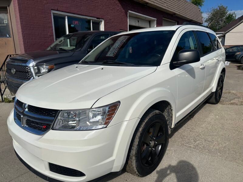 2014 Dodge Journey CVP NEW SAFETY CLEAN TITLE LOW KM