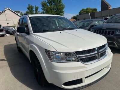 2014 Dodge Journey CVP NEW SAFETY CLEAN TITLE LOW KM