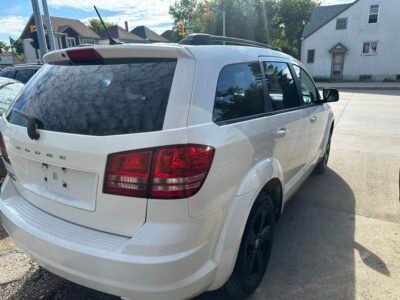 2014 Dodge Journey CVP NEW SAFETY CLEAN TITLE LOW KM