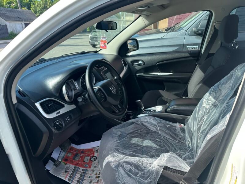 2014 Dodge Journey CVP NEW SAFETY CLEAN TITLE LOW KM