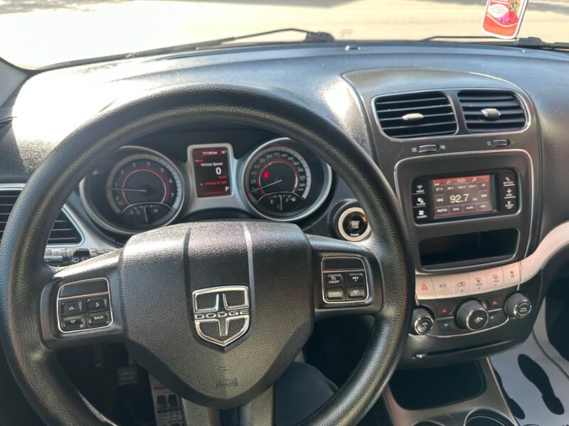 2014 Dodge Journey CVP NEW SAFETY CLEAN TITLE LOW KM