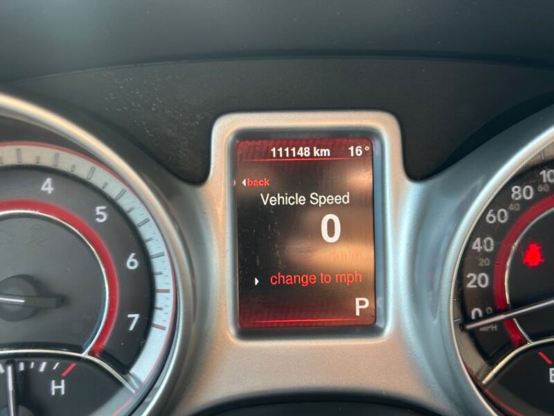2014 Dodge Journey CVP NEW SAFETY CLEAN TITLE LOW KM