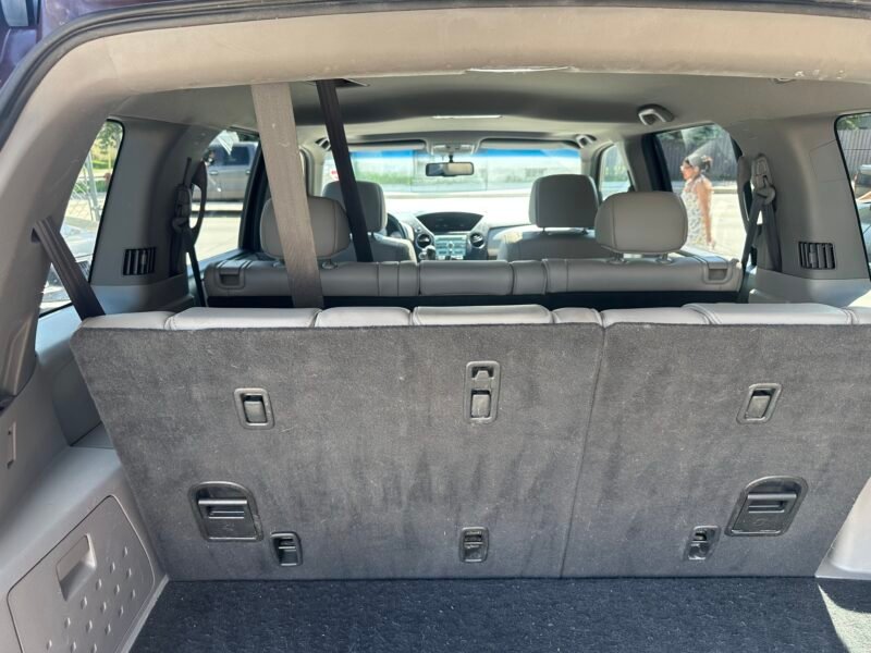 2010 Honda Pilot EX-L 4WD 8 PASSENGERS NEW SAFETY CLEAN TITLE