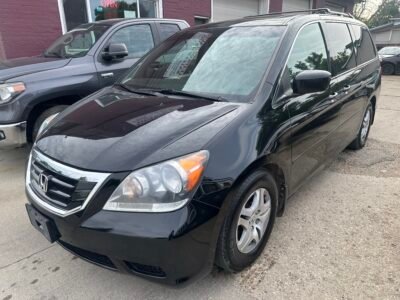 2009 Honda Odyssey EX-L LEATHER SUNROOF CAMERA NEW SAFETY CLEAN