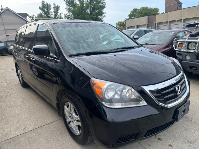 2009 Honda Odyssey EX-L LEATHER SUNROOF CAMERA NEW SAFETY CLEAN