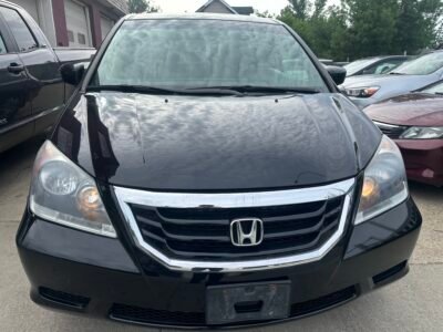 2009 Honda Odyssey EX-L LEATHER SUNROOF CAMERA NEW SAFETY CLEAN
