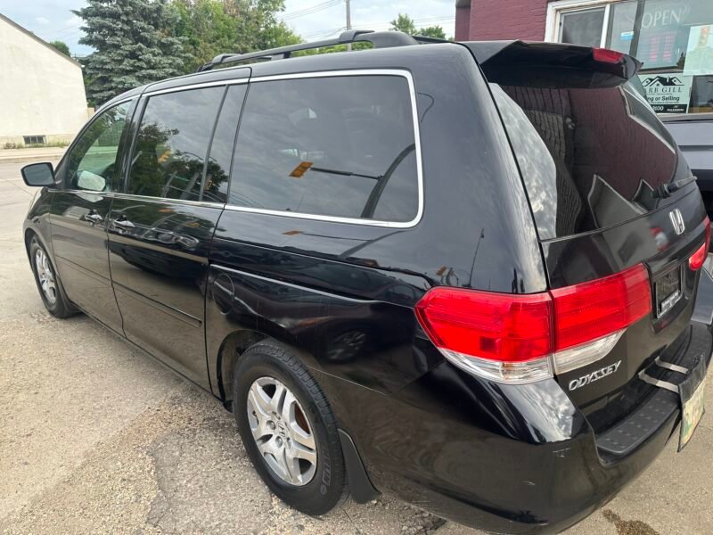 2009 Honda Odyssey EX-L LEATHER SUNROOF CAMERA NEW SAFETY CLEAN