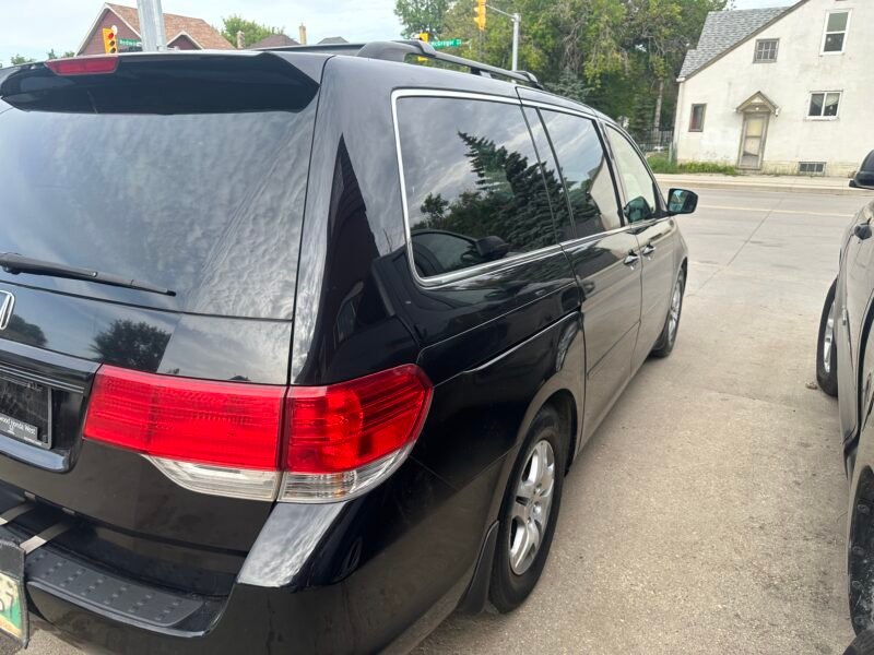 2009 Honda Odyssey EX-L LEATHER SUNROOF CAMERA NEW SAFETY CLEAN