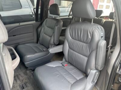 2009 Honda Odyssey EX-L LEATHER SUNROOF CAMERA NEW SAFETY CLEAN