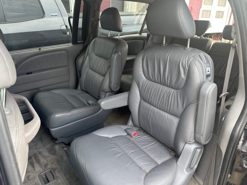 2009 Honda Odyssey EX-L LEATHER SUNROOF CAMERA NEW SAFETY CLEAN