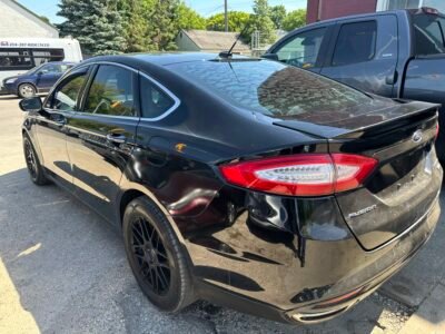 2016 Ford Fusion Titanium AWD NEW SAFETY CLEAN TITLE