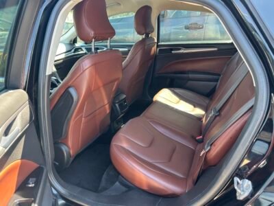 2016 Ford Fusion Titanium AWD NEW SAFETY CLEAN TITLE