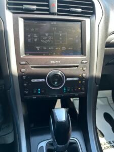 2016 Ford Fusion Titanium AWD NEW SAFETY CLEAN TITLE