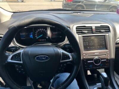2016 Ford Fusion Titanium AWD NEW SAFETY CLEAN TITLE