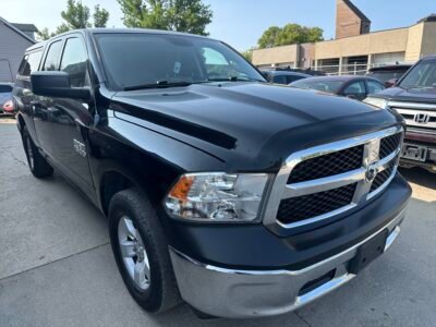 2013 Ram 1500 ST NEW SAFETY CLEAN TITLE LOW KM