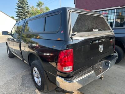 2013 Ram 1500 ST NEW SAFETY CLEAN TITLE LOW KM