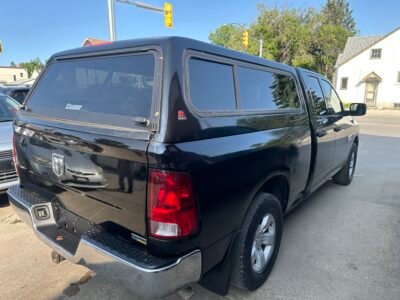 2013 Ram 1500 ST NEW SAFETY CLEAN TITLE LOW KM