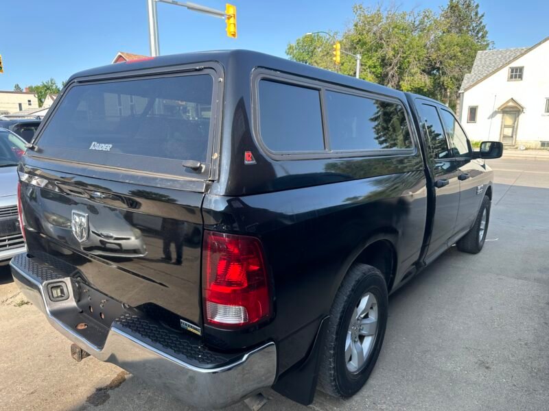 2013 Ram 1500 ST NEW SAFETY CLEAN TITLE LOW KM