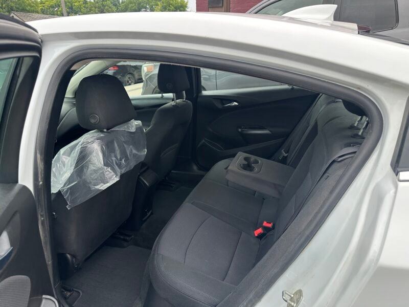 2017 Chevrolet Cruze LT SEDAN AUTOMATIC NEW SAFETY CLEAN TITLE