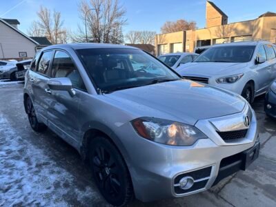 2010 Acura RDX Tech Pkg NEW SAFETY CLEAN TITLE