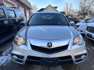 2010 Acura RDX Tech Pkg NEW SAFETY CLEAN TITLE