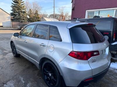 2010 Acura RDX Tech Pkg NEW SAFETY CLEAN TITLE