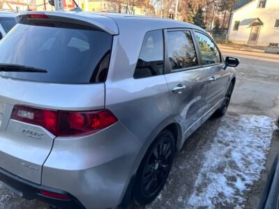 2010 Acura RDX Tech Pkg NEW SAFETY CLEAN TITLE