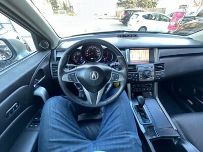 2010 Acura RDX Tech Pkg NEW SAFETY CLEAN TITLE