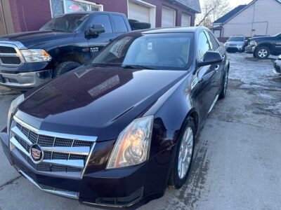 2010 Cadillac CTS Sedan Luxury AWD NEW SAFETY CLEAN TITLE