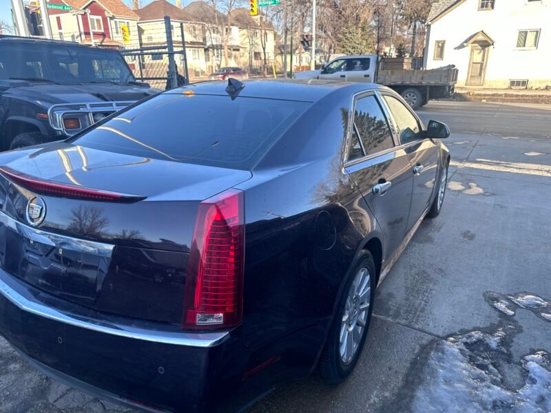 2010 Cadillac CTS Sedan Luxury AWD NEW SAFETY CLEAN TITLE
