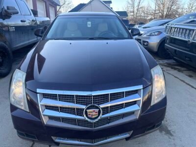 2010 Cadillac CTS Sedan Luxury AWD NEW SAFETY CLEAN TITLE