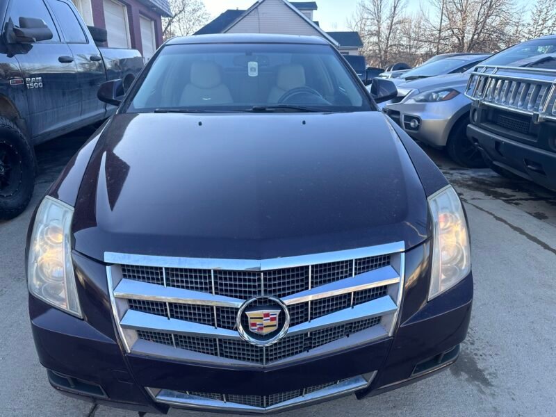 2010 Cadillac CTS Sedan Luxury AWD NEW SAFETY CLEAN TITLE